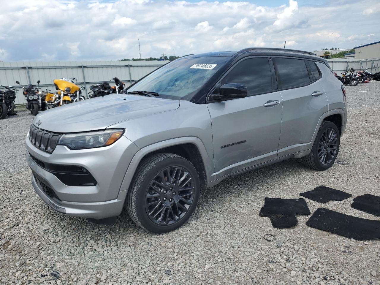 JEEP COMPASS LIMITED