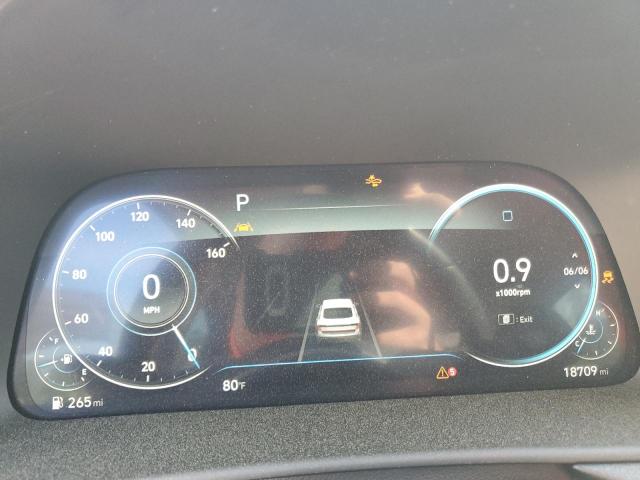 2022 HYUNDAI SONATA SEL - KMHL14JA0NA207459