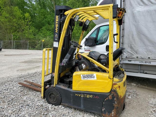 HYSTER FORKLIFT 2017 yellow   K160N06664R photo #4