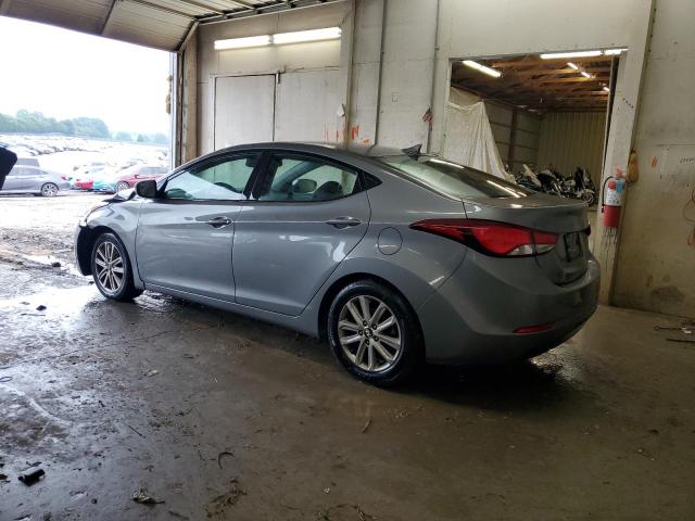 Vin: 5npdh4ae5eh518000, lot: 57871325, hyundai elantra se 20142