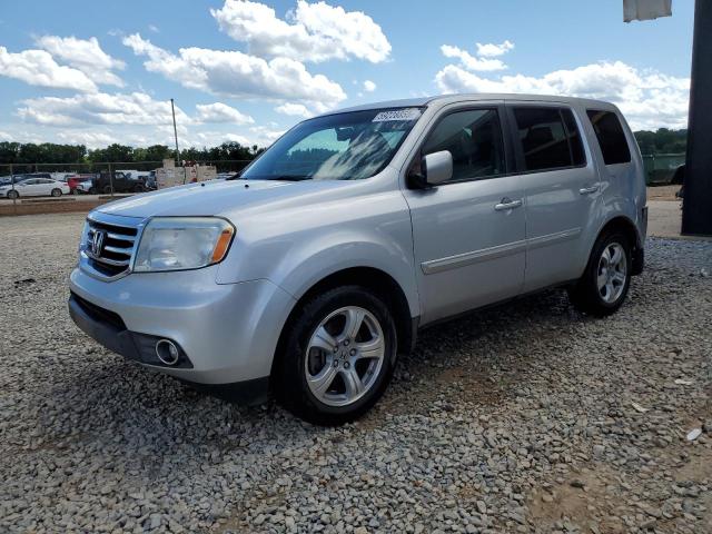 HONDA PILOT EXL