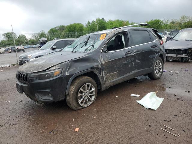 Vin: 1c4pjmlxxkd127958, lot: 55678225, jeep grand cher latitude plus 2019 img_1