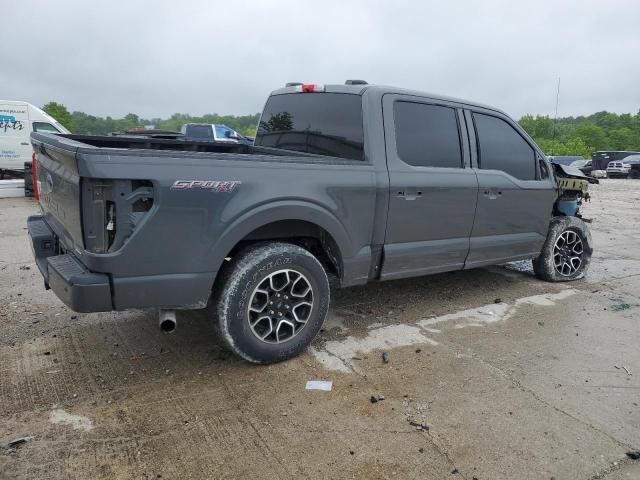 Vin: 1ftew1ep9mkd45408, lot: 57949275, ford f-150 supercrew 20213