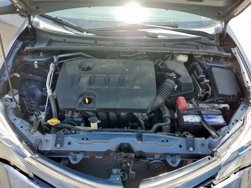 2017 TOYOTA COROLLA L - 2T1BURHE1HC775409