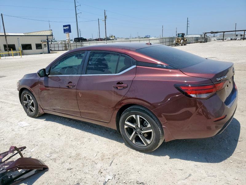 Vin: 3n1ab8cv8sy247914, lot: 57431375, nissan sentra sv 20252