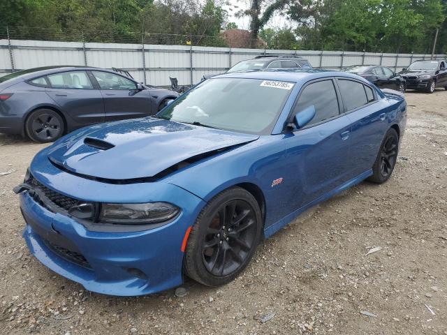 Vin: 2c3cdxgj3mh528453, lot: 56253785, dodge charger scat pack 2021 img_1