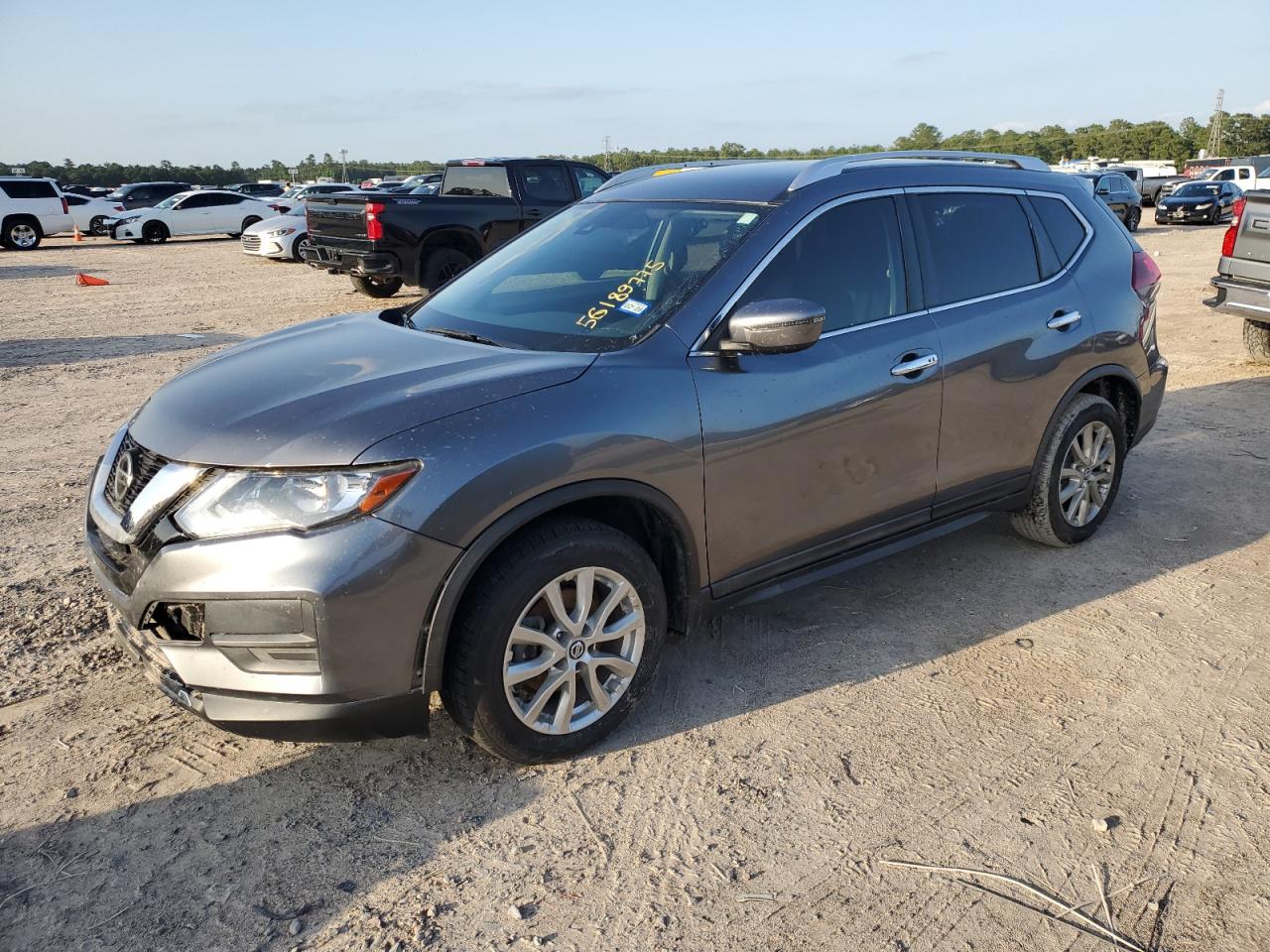 NISSAN ROGUE S