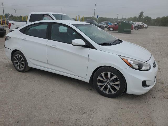 Vin: kmhct4ae9hu344979, lot: 52018395, hyundai accent se 20174