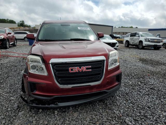 2017 GMC TERRAIN SL - 2GKALMEK4H6144395
