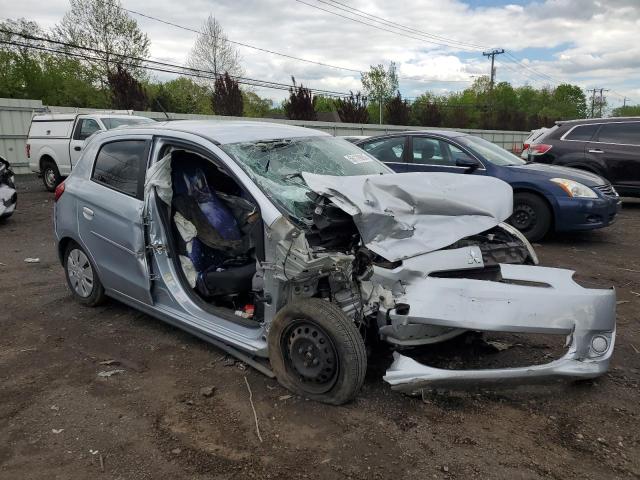 Vin: ml32a3hjxfh040880, lot: 56179865, mitsubishi mirage de 20154