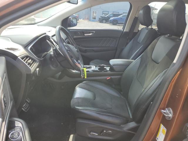 2017 FORD EDGE SPORT - 2FMPK4AP0HBB06353