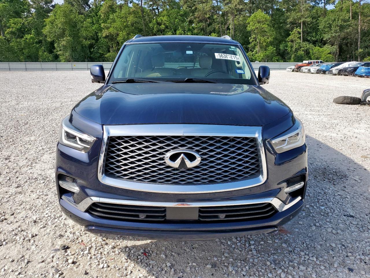 INFINITI QX80 2018