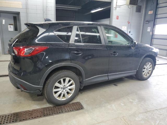 Vin: jm3ke4cyxf0513839, lot: 57171815, mazda cx-5 touring 20153