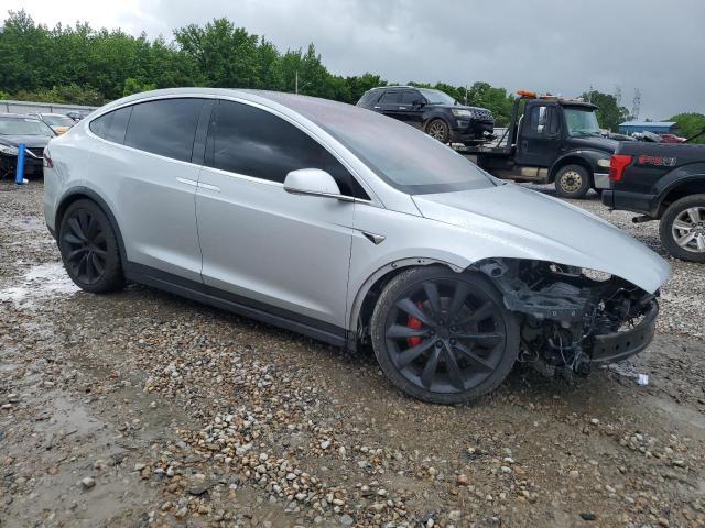 Vin: 5yjxcbe4xjf091035, lot: 56326495, tesla model x 20184