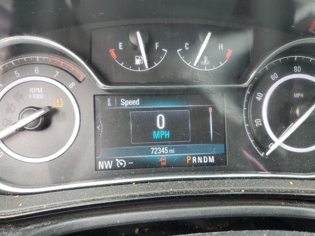 2017 BUICK REGAL SPOR - 2G4GL5EXXH9124847