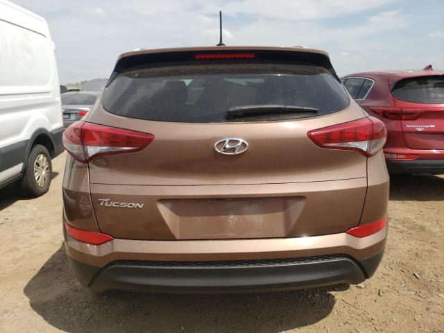 2017 HYUNDAI TUCSON LIM - KM8J33A42HU440090