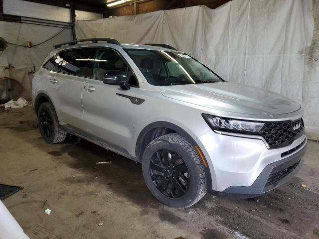 Vin: 5xyrldlc4ng156670, lot: 58927155, kia sorento s 20224