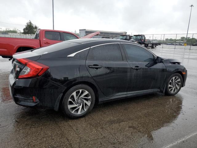 Vin: 19xfc2f79ge027720, lot: 55588645, honda civic ex 20163