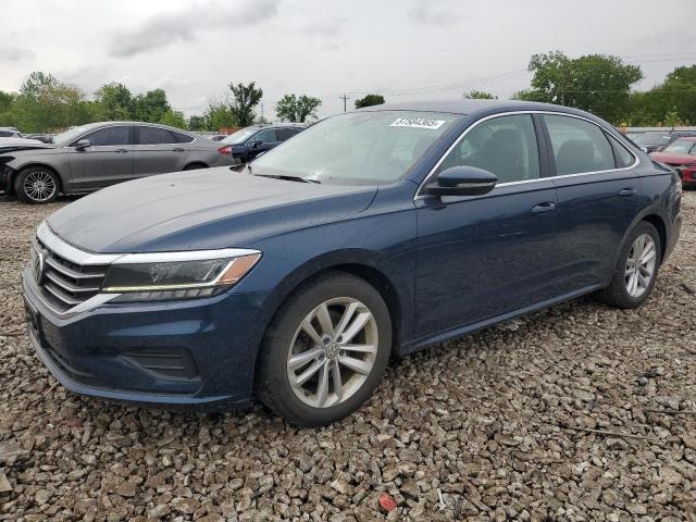 Vin: 1vwsa7a33lc020332, lot: 57584365, volkswagen passat se 2020 img_1