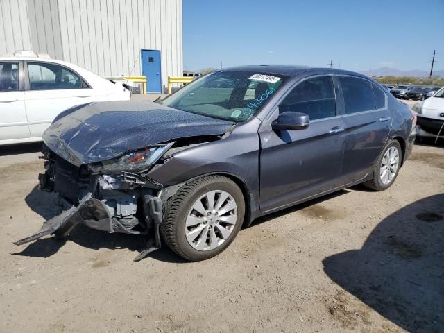 2015 HONDA ACCORD EXL #3155685165