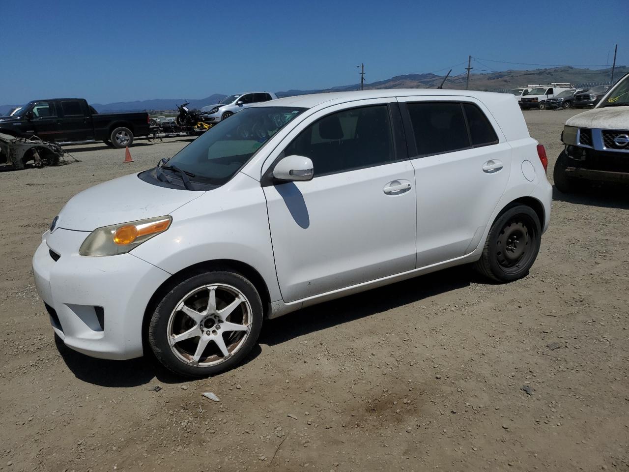 TOYOTA SCION XD