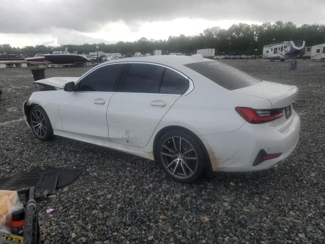 Vin: wba5r1c57kfh11333, lot: 55434805, bmw 3 series 20192