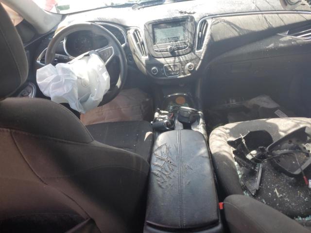 2018 CHEVROLET MALIBU LT - 1G1ZD5ST5JF158325