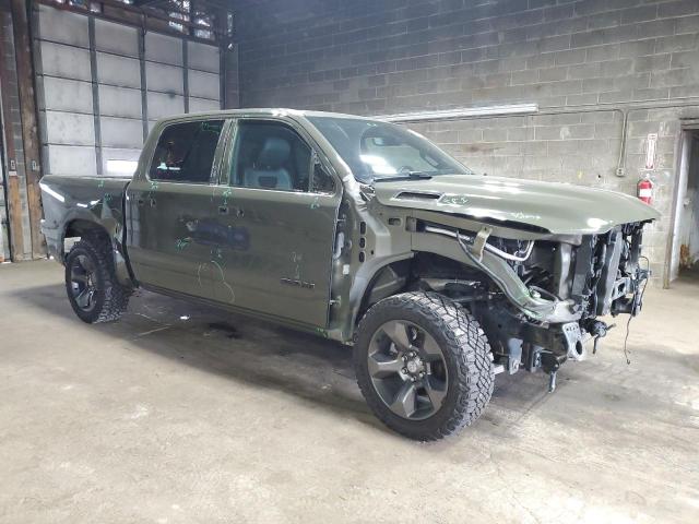 Vin: 1c6srfft4mn698714, lot: 55757155, ram 1500 big horn/lone star 20214