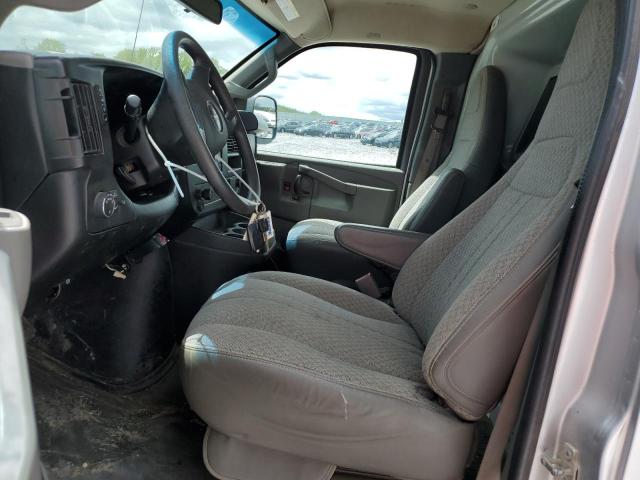 2017 GMC SAVANA G25 1GTW7AFF1H1146601