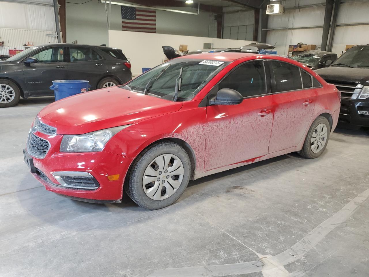 CHEVROLET CRUZE LS