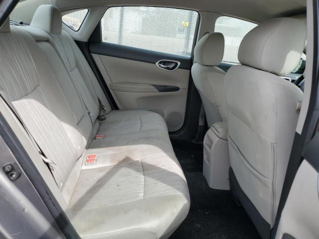 2016 NISSAN SENTRA S - 3N1AB7AP9GY242257