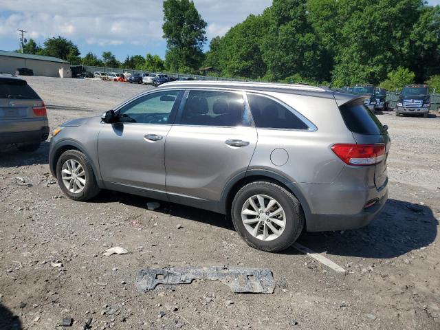 Vin: 5xypg4a52hg189803, lot: 57315275, kia sorento lx 20172