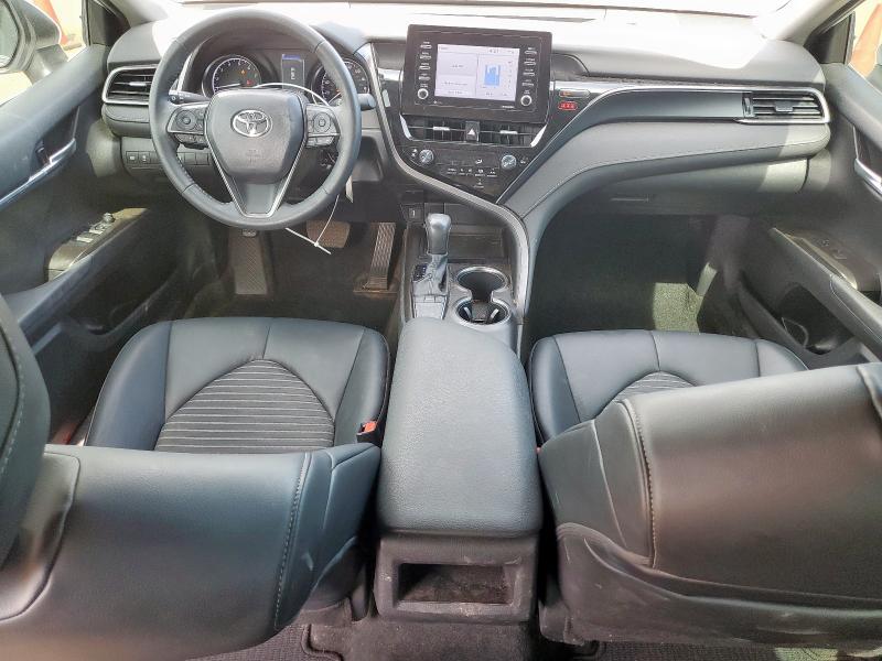 2023 TOYOTA CAMRY SE N - 4T1G11AK0PU729325