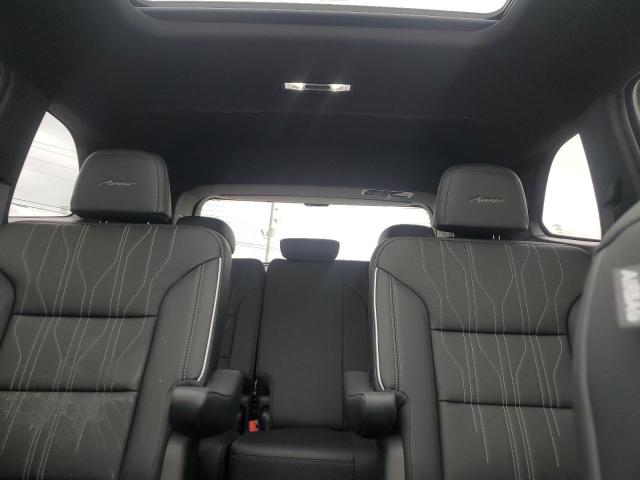 2025 BUICK ENCLAVE AV - 5GAERCRS8SJ123805