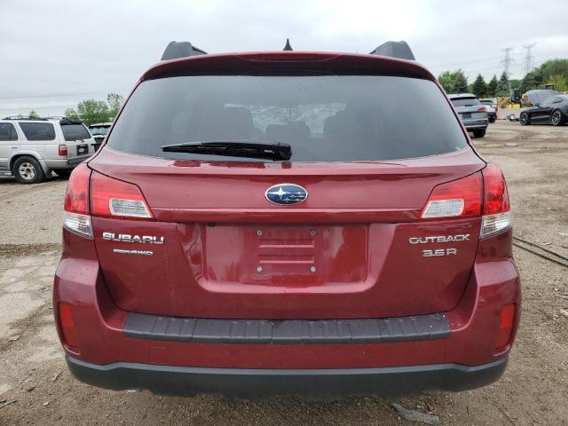 2011 SUBARU OUTBACK 3. - 4S4BRDKC2B2429382