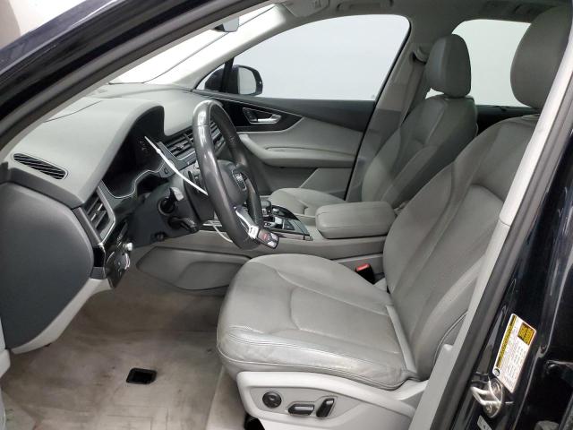2017 AUDI Q7 PRESTIG WA1VAAF70HD011981