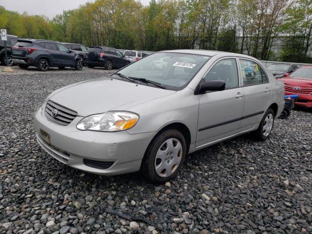 TOYOTA COROLLA CE