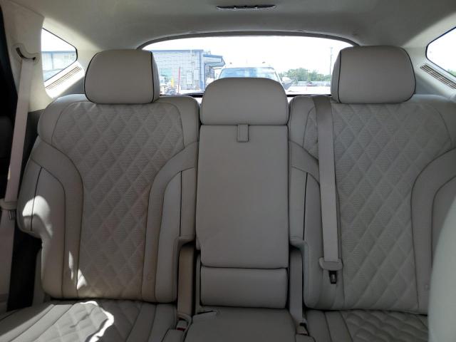 2022 GENESIS GV80 BASE KMUHCESC8NU100536