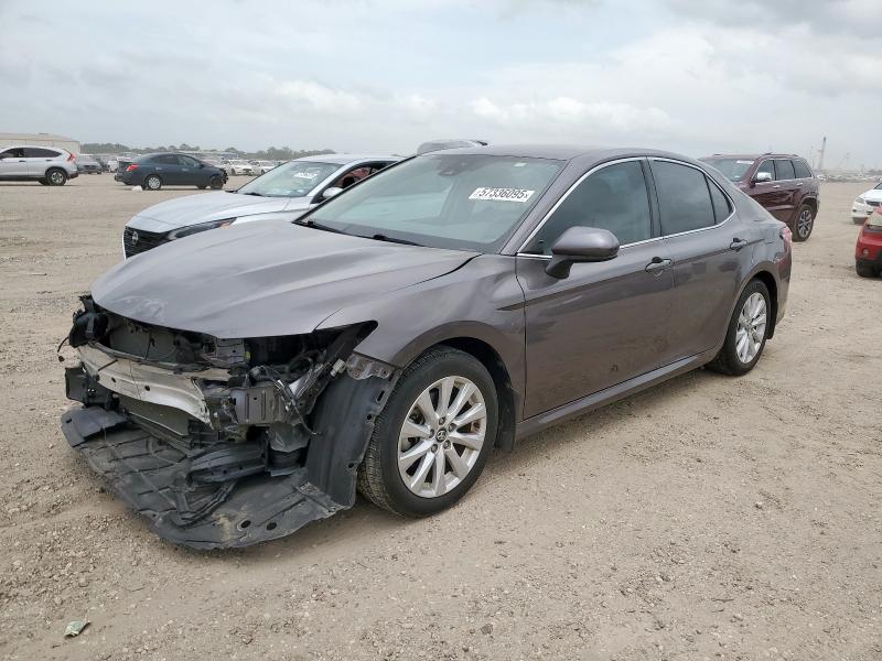 Vin: 4t1c11ak3lu932850, lot: 57336095, toyota camry le 2020 img_1