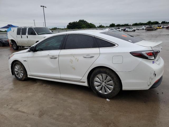 Vin: kmhe24l17ga014375, lot: 55815495, hyundai sonata hybrid 20162