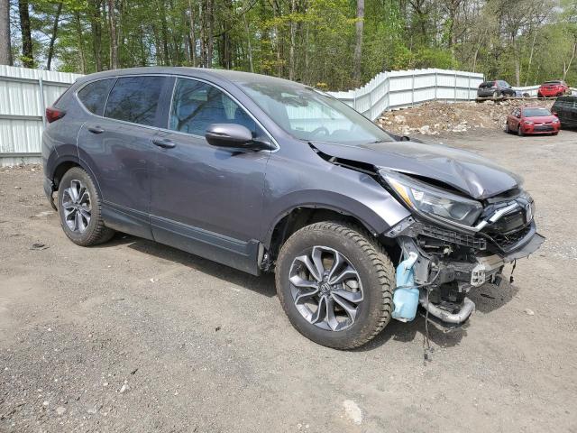 2022 HONDA CR-V EXL 5J6RW2H88NA016955