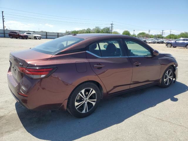Vin: 3n1ab8cv4ly232392, lot: 56254005, nissan sentra sv 20203