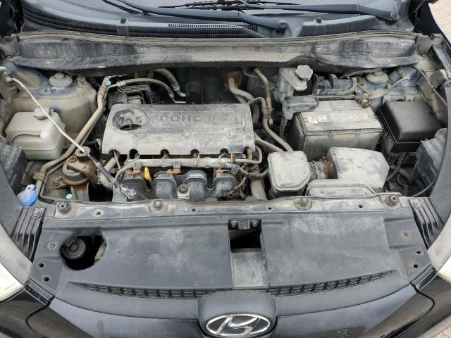 2011 HYUNDAI TUCSON GLS - KM8JU3AC6BU188663