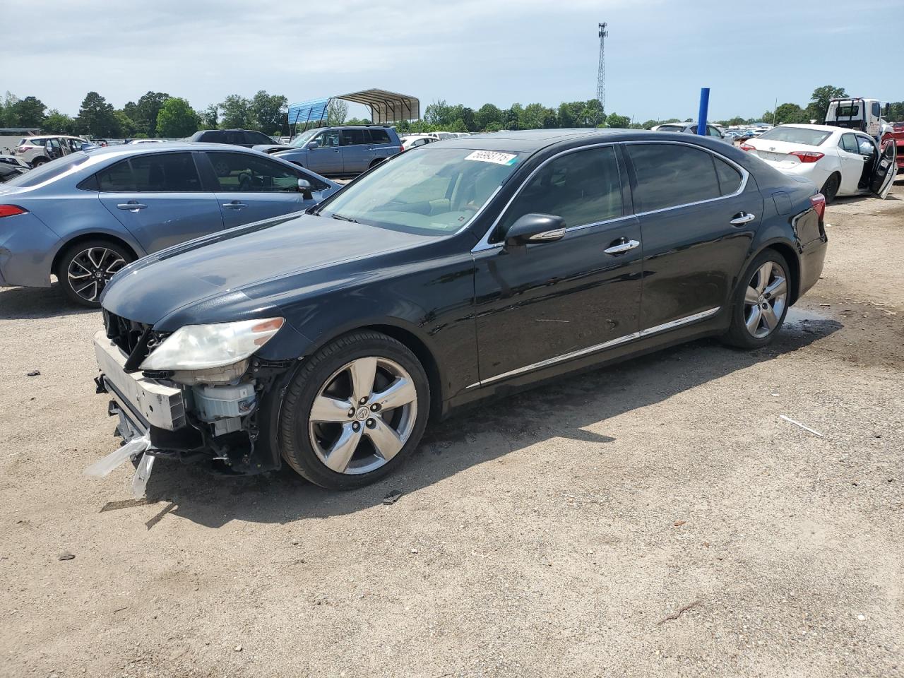 LEXUS LS 460 460L