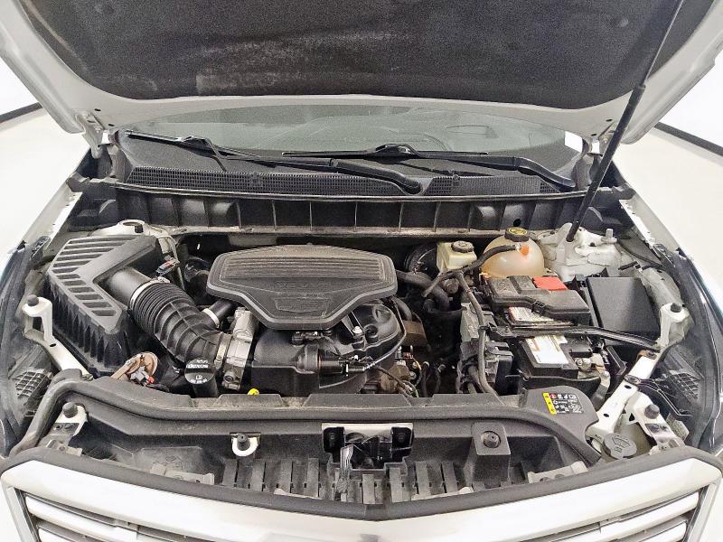 2017 CADILLAC XT5 PLATIN 1GYKNFRS0HZ110047