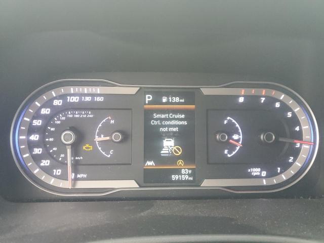 2022 HYUNDAI TUCSON SEL KM8JB3AE5NU031024