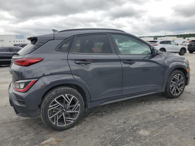 Vin: km8k33a36pu023422, lot: 58744595, hyundai kona n line 20233