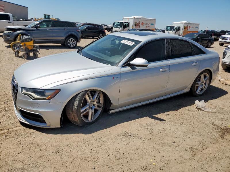 AUDI A6 PRESTIG