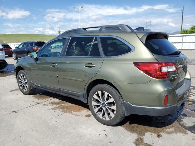 Vin: 4s4bsbnc4g3272251, lot: 56037185, subaru outback 2.5i limited 20162