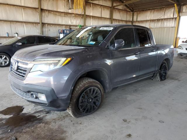 HONDA RIDGELINE
